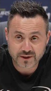 "I AM NOT BETTER THAN FRANK OR TUDOR!" Roberto De Zerbi on Taking the Job: Sunderland v Tottenham