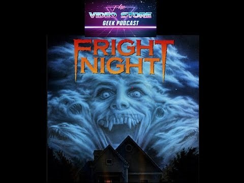Fright Night (1985) "Oh You're So Cool, Brewster!"