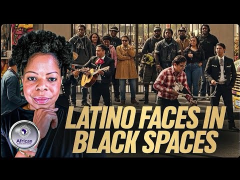 Latinos Called Out For Gatekeeping Black Culture From Blacks In Los Angeles California