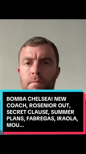 Chelsea FC Bombshell: New Coach, Summer Plans & Transfers!