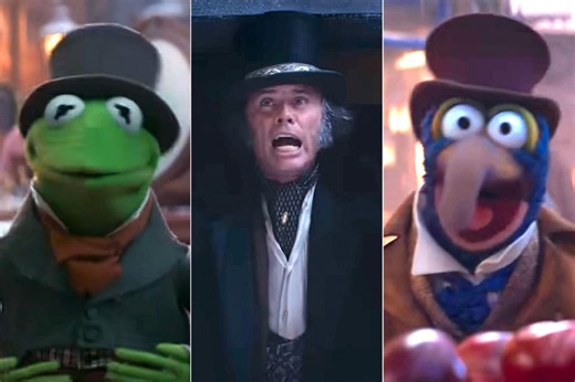 New Scrooge takes over in ‘Muppet Christmas Carol’ revival
