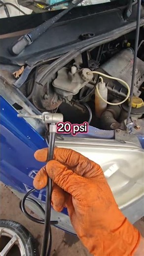 Brake Bleeding Hack (No Air Bubbles!) 😱
