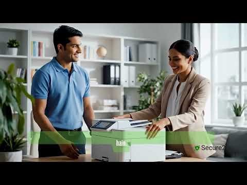 Printer Repair in Pune | Doorstep Home Service | Secure2pc