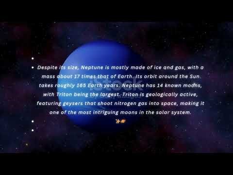 "Neptune: The Blue Giant with Super-Speed Winds!" 🌊💨