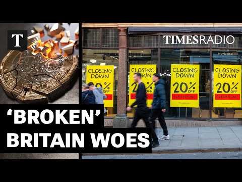 Brits Have ‘Hit The Last Straw’ Over Higher Inflation And Lower Growth