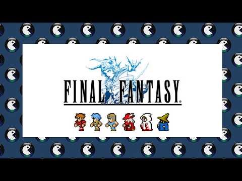World of Longplays Live: Final Fantasy Pixel Remaster (PC) (1/2) feat. Tsunao