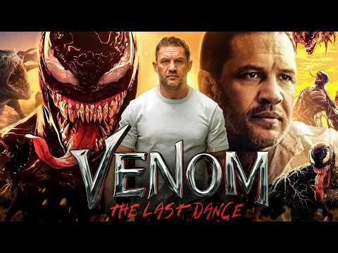 Venom: The Last Dance Movie (2024) | Tom Hardy | Chiwetel Ejiofor | Story Review & Analysis