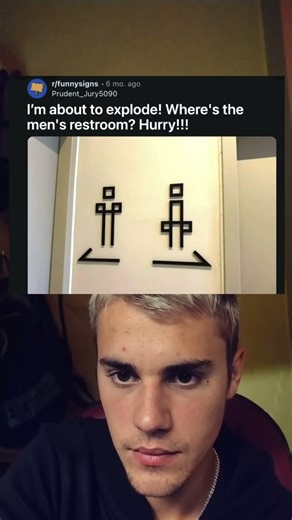 I'm about to explode! Where's the men's restroom? Hurry!!! #memes