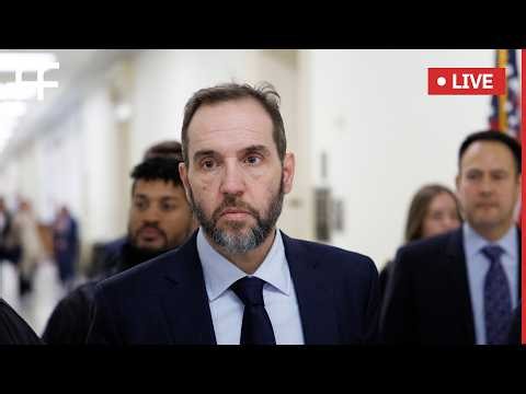 LIVE: Jack Smith Testifies Before Senate Judiciary Committee | AC15