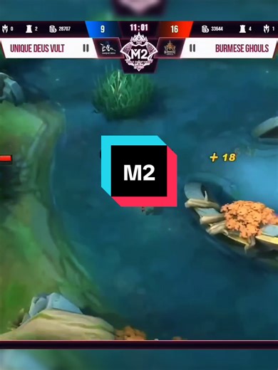 Burmese Ghouls in Mobile Legends: M2 Tournament Insights