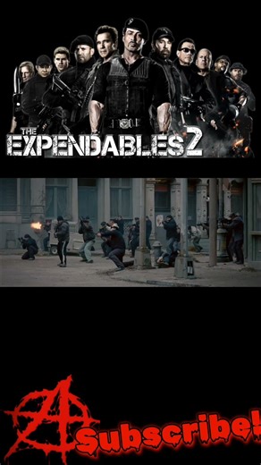 The Expendables 2 (2012) - Scene! #theexpendables2