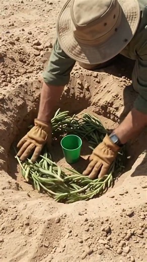 ☀️ How To Make A Desert Solar Still For Water