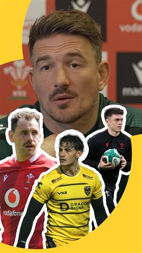 Nations Championship: Wales aiming for more scrum-half competition