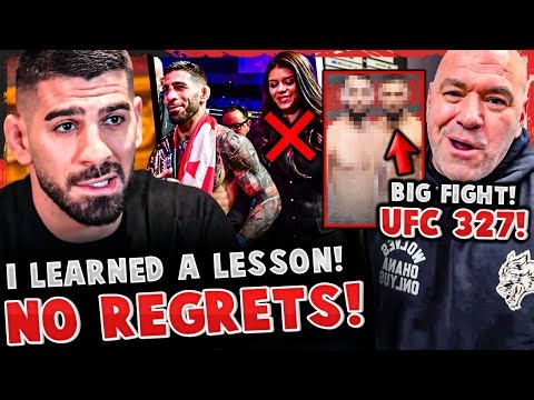 Ilia Topuria REFLECTS on DIVORCE! BIG FIGHT ANNOUNCED for UFC 327! Arman Tsarukyan NOT HAPPY