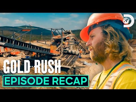 Bad News for Parker: Sluicifer’s Losing Gold! 💸 Full Episode Recap | Gold Rush | Discovery