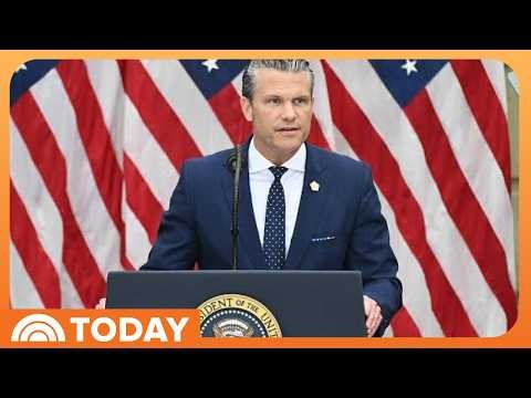 Pete Hegseth Vows to Livestream Execution of Fort Hood Shooter
