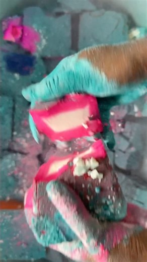 Pink BSN Chalk Melt ❤️