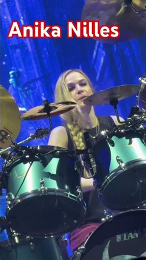 The Camera Eye Demands Everything… And Anika Milles Delivers! Geddy, Alex and Loren do ok too.