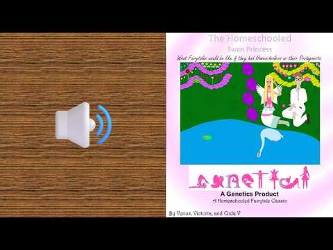 The Homeschooled Swan Princess Chapter 7 Audio Version