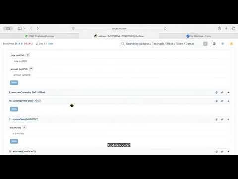 How does Fortune Protocol Smart Contract work ?