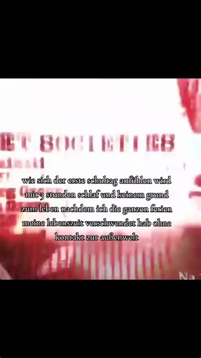 Erster Schultag nach langen Ferien: Ein Gefühl von Stress