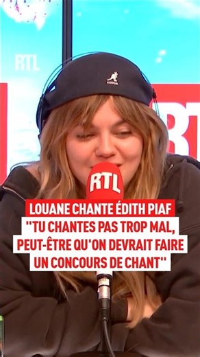 "On écoutait "La Foule" en boucle, on pouvait l'écouter 20 fois d'affilée"