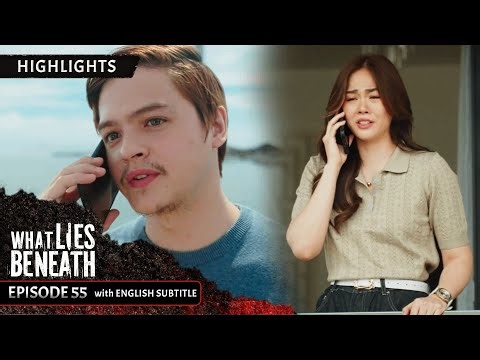 Scott promises not to give up on Alice | What Lies Beneath (with English Subs)