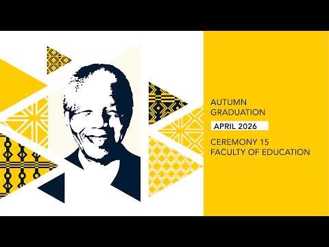 Ceremony 15 - Gqeberha Campus Autumn Graduation 26