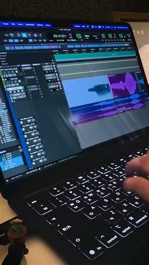 💜 Pro Tools vocal editing workflow 📷 김태용