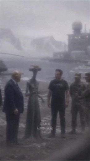 ALIENS ARE REAL? 👽 . . . #UFO #Aliens #AlienEncounter #Mystery #Unexplained