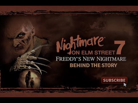 Behind the Story of A Nightmare on Elm Street 7: Wes Craven’s New Nightmare! 🔥💀 (HD)