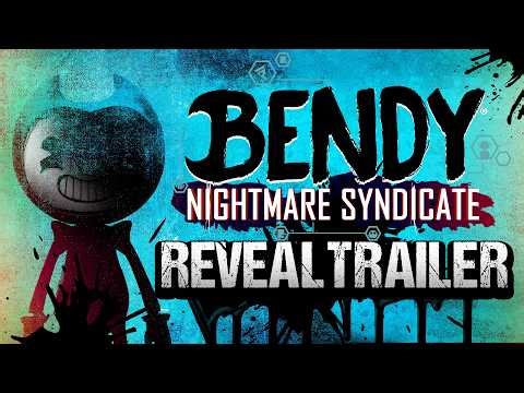 "BENDY: NIGHTMARE SYNDICATE" - Reveal Trailer