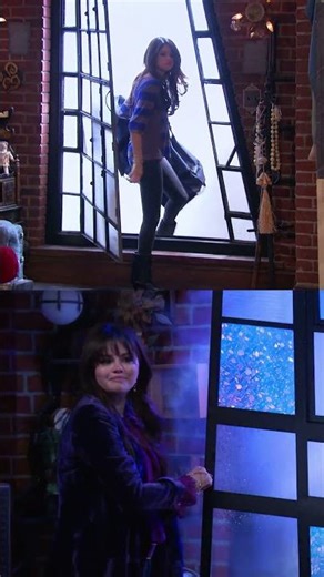 Always emotional over this shot 🥺 | Wizards of Waverly Place | Disney Channel