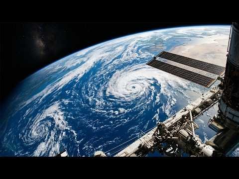 🔴 NASA LIVE STREAM 24/7: ISS Live Feed 🛰️ Real-Time Cameras, Telemetry & Earth Views