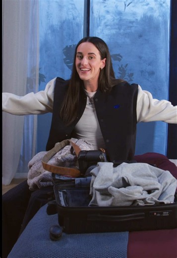 *Just @Caitlin Clark in her bag. | caitlin clark