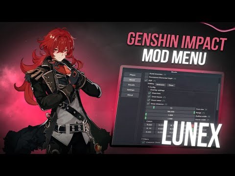 Genshin Impact Hack [2025] | Genshin Impact Mod Menu [Menu] | Genshin Impact Cheat [Download]
