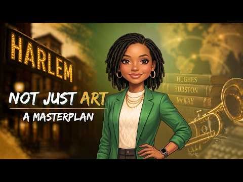 Harlem Renaissance (Remastered): The Hidden Blueprint Behind Harlem’s Power