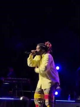 ✨Sjava delivered nothing but excellence at his concert. What a performance—pure soul, pure magic! 🔥🎶