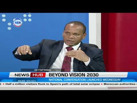 Beyond Vision 2030: Ruto rejects Vision 2060 criticism, says opposition misunderstands the plan