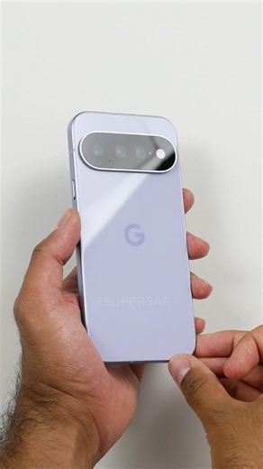 Google Pixel 11 ASMR Unboxing