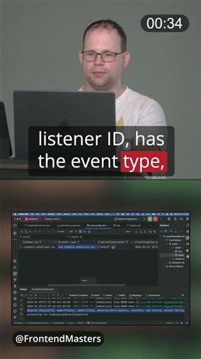 What happens to your async events when the JVM crashes mid-publish?