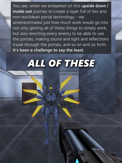 ULTRAKILL DEVELOPMENT UPDATE - LAYER 8: FRAUD #ultrakill #newbloodinteractive #ultrakillgame #indiegame