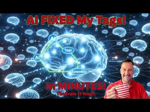 The Brain's Agentic AI Just Fixed A Bug On The Fly For An End User!