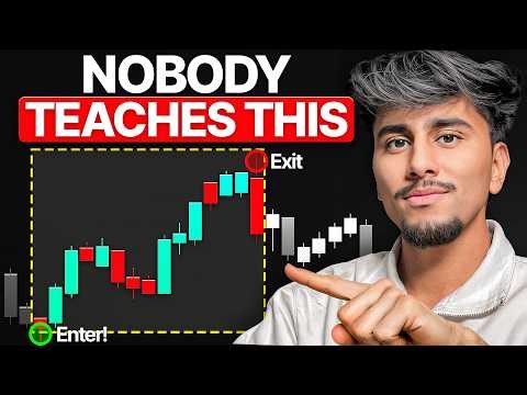 I Found A Secret To The "9:30AM Candle" Scalping Strategy