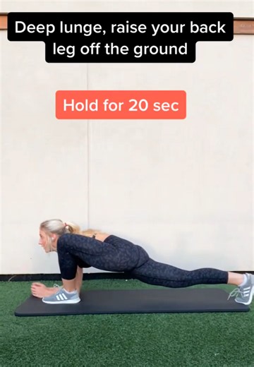 How to do the splits: Step-by-step flexibility tutorial