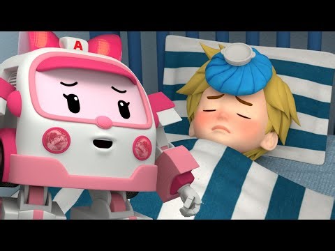 Prevent Winter Colds│Learn about Safety Tips│Winter Safety Episode│45 Min│Robocar POLI TV