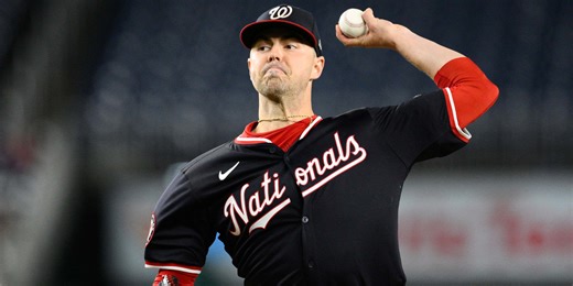 Does Gore deal signal a fresh rebuild? Nats don't see it that way