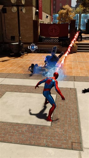 Spiderman Taskmaster Combat Challenge 💥 Taskmaster’s combat challenge pushes Spidey to the limit 💥 Fast combos, perfect dodges, and high scores under pressure. Marvel’s Spiderman Remastered❤️ #SpiderManRemastered #marvel #SpiderManPS5 #gamingreels #spiderverse | The Player's Pulse
