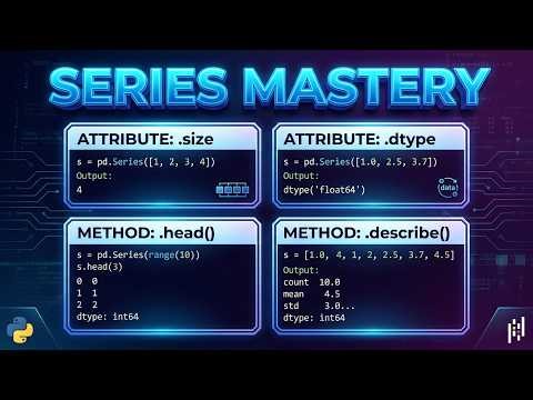 The Ultimate Pandas Series Guide for Data Science Beginners | Part 1