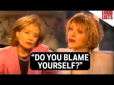 Courtney Love Talking About Kurt Cobain